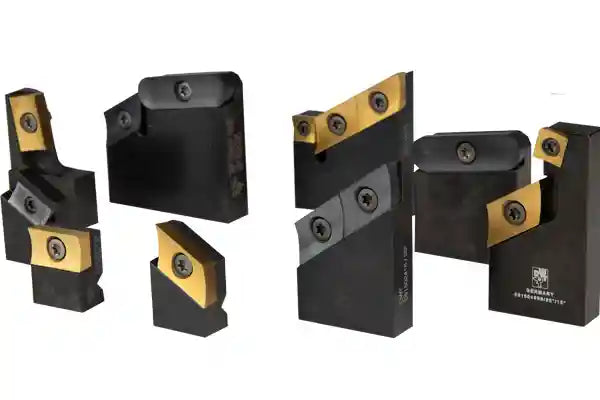 Insert Holders for pipe beveling Insert Holders for pipe beveling